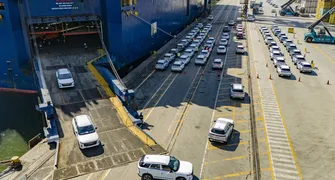 Importações de veículos elétricos crescem mais de 7.300% no PR