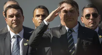 Jair Bolsonaro buscará revanche caso seu filho assuma o poder