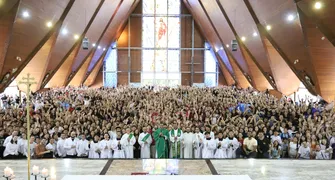 Jornada Missionária deve reunir 3 mil jovens em Londrina no sábado