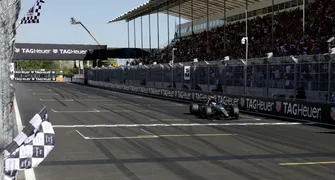 Kimi Antonelli vence GP da Espanha de F1