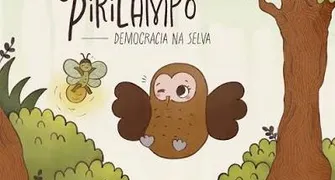 Livro infantil “Sofia e o Pirilampo' será lançado nesta sexta