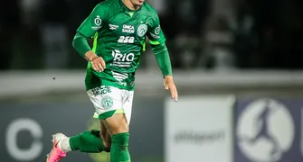 Londrina acerta contratação de atacante do Guarani