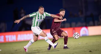 Londrina empata com o Juventude e não vence há nove jogos