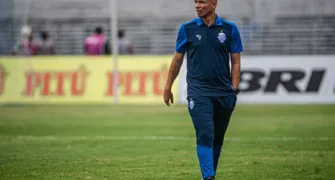 Londrina encaminha acerto com Higo Magalhães