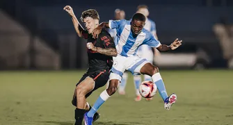 Londrina estreia jovens na Copa Paraná e mira novos talentos