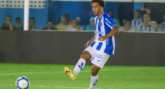 Londrina fecha com camisa 10 para reta final da Série B