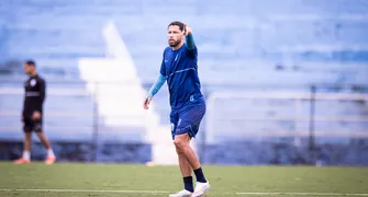 Londrina ganha problemas para duelo com o Criciúma