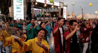 Londrina Matsuri 2026: o festival que anuncia a primavera