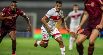 Londrina perde para o CRB e está rebaixado