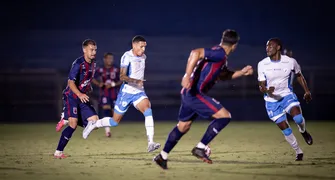 Londrina prioriza minutagem de reservas na Copa Paraná