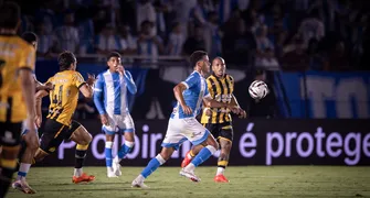 Londrina ultrapassa 90% de chance de queda à Série C