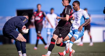 Londrina visita o Athletico em jogo decisivo da Copa Paraná