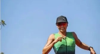 Londrinense conquista o Campeonato Brasileiro Triathlon