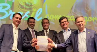 Luís Felipe Cunha se filia ao PL e prepara chegada ao Senado em 2027