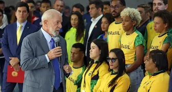 Lula 4 quer ampliar Bolsa Atleta e valorizar Copa Feminina