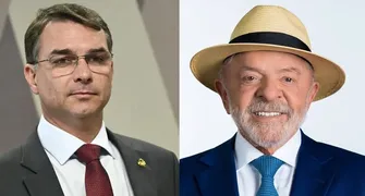Lula e Flávio vão disputar 2º turno para presidente da República