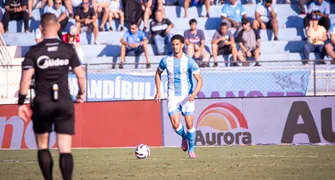 Média de público do Londrina na Série B despenca com má campanha