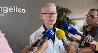 Médico confirma complexidade na cirurgia de Kabuto: 'Vértebras deslocadas'