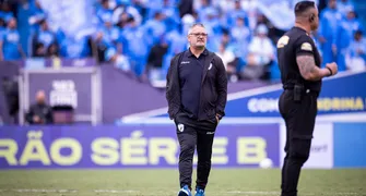 Micale evita jogar a toalha e se agarra ao ‘fator casa’