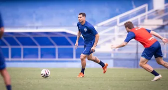 Micale tem dúvidas no Londrina para enfrentar o Juventude