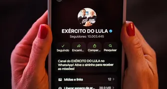 Ministro do TSE proíbe suspensão do canal Exército do Lula