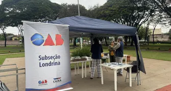 Moradores de Londrina recebem orientação jurídica gratuita