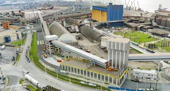 Moegão do Porto de Paranaguá conquista prêmio internacional de desenvolvimento