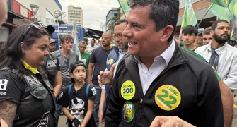 Moro mira vitória no 1º turno e promete mais indústrias para Londrina