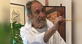 Morre Juarez Machado: em Londrina, museu tem obras do artista