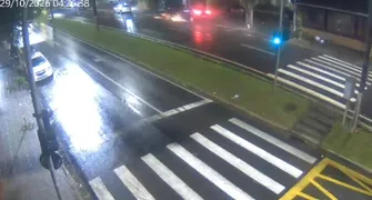 Empresário envolvido em acidente com morte é solto após pagar fiança de R$ 32 mil