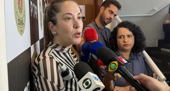 MP denuncia homem pelo feminicídio e estupro tentado de Thaissa