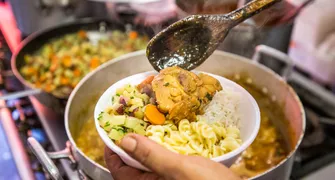 MP esclarece que doação de alimentos é permitida em Londrina