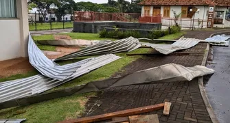 Museu de Rolândia é fechado após danos causados pela chuva