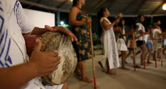 Na Amazônia, indígenas votaram preocupados com o El Niño