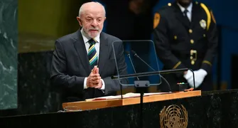 'O Brasil não cabe no quintal de ninguém', diz Lula em discurso na ONU