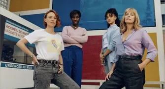 Os franceses, de volta a Londrina