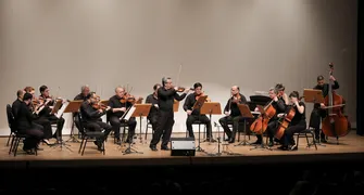 Osuel destaca seus músicos em concerto dedicado a Bach