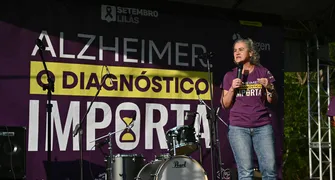 Palestras gratuitas sobre Alzheimer serão realizadas em Londrina