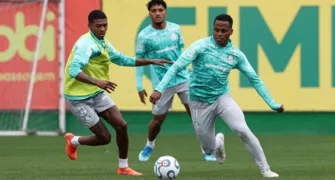 Palmeiras busca vantagem contra a LDU nas quartas da Libertadores