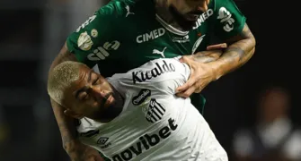 Palmeiras e Vasco fazem semifinal da Copa do Brasil