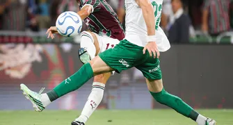 Palmeiras joga por empate contra o Fluminense para chegar à final