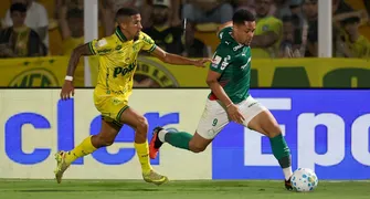 Palmeiras tropeça e fica no empate com o Mirassol