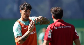 Palmeiras visita o Santos para tentar retomar liderança