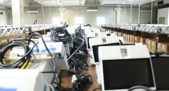 Paraná registra 134 ocorrências com urnas na 1ª hora de votação