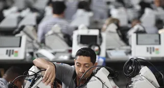 Paraná registra 76 urnas substituídas nas duas primeiras horas de votação