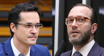 Paranaenses elegem Filipe Barros e Deltan Dallagnol para o Senado