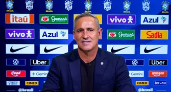 Patetuci convoca seleção brasileira sub-17 para a Copa do Mundo