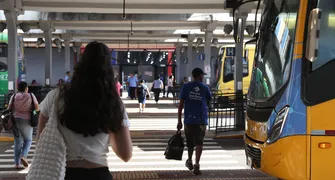 Plataforma no Terminal Central de Londrina será interditada para reforma