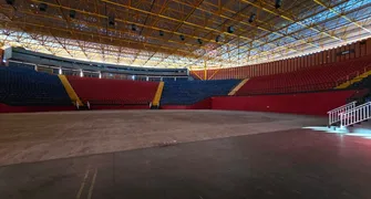 Prefeitura lança licitação de R$ 1 mi para novo piso do Moringão