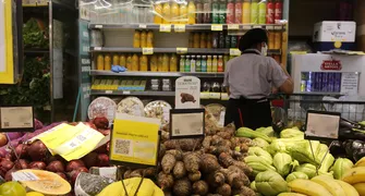 Prévia da inflação fica em -0,40%, a menor desde agosto de 2022